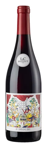 Bottiglia di Bourgogne Vindemiola 2023, L&C Poitout