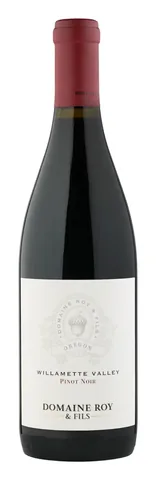 Bottiglia di Pinot Noir 'Willamette Valley' 2023, Domaine Roy