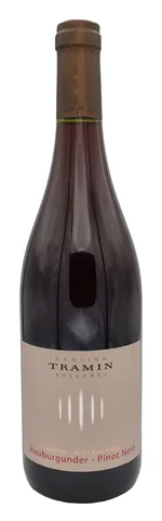 Bottiglia di Pinot Nero 2024, Tramin