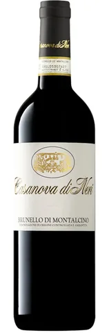 Bottiglia di Brunello di Montalcino 2020, Casanova di Neri