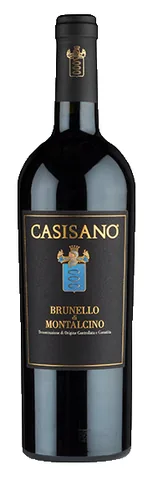 Bottiglia di Brunello Di Montalcino 2019, Casisano