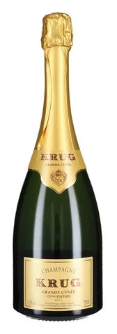 Bottiglia di Grande Cuvée 172ème Édition, Krug