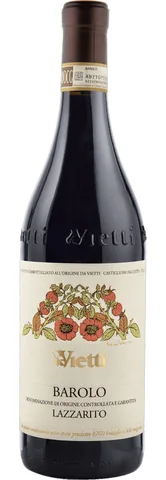 Bottiglia di Barolo 'Lazzarito' Vietti 2020