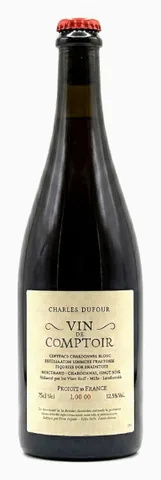 Bottiglia di Coteaux Champenois Blanc 'Vin de Comptoir', Charles Dufour