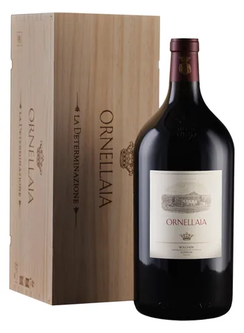 Bottiglia di Bolgheri Rosso Superiore Ornellaia Tenuta Dell'Ornellaia Jeroboam 2022