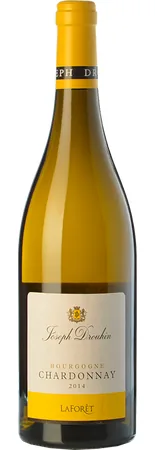 Bottiglia di Bourgogne Chardonnay 2023, Drouhin Joseph