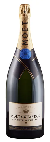 Bottiglia di Champagne Brut 'Imperial' Moët & Chandon Magnum