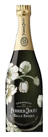 Bottiglia di Belle Époque Brut 2015, Perrier-Jouët