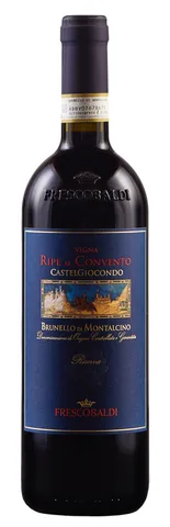 Bottiglia di Brunello di Montalcino Riserva Ripe al Convento 2019, Castelgiocondo (Frescobaldi)