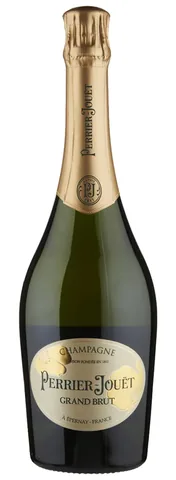 Bottiglia di Champagne Grand Brut Perrier-Jouet