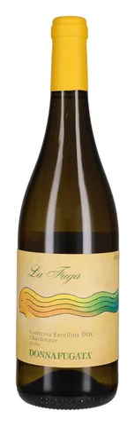 Bottiglia di Chardonnay 'La Fuga' Donnafugata 2025