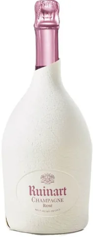 Bottiglia di Champagne Rosé Brut 'Second Skin', Ruinart