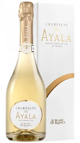 Bottiglia di Champagne Le Blanc De Blancs Brut 2016, Ayala