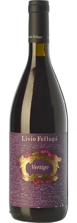 Bottiglia di Vertigo 2021, Livio Felluga
