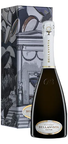 Bottiglia di Franciacorta Demi-Sec 'Nectar', Bellavista