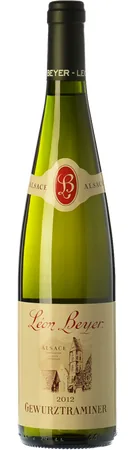 Bottiglia di Gewürztraminer 2021, Léon Beyer