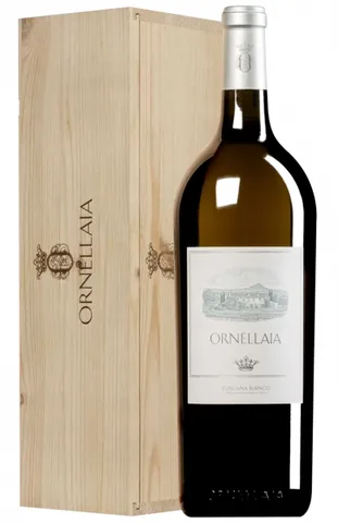Bottiglia di Bolgheri Bianco Ornellaia 2021, Tenuta Dell'Ornellaia