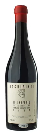 Bottiglia di Frappato Occhipinti Arianna 2024