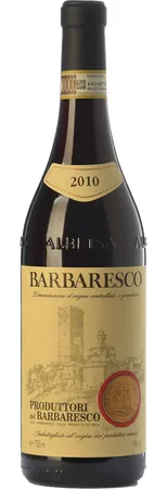 Bottiglia di Barbaresco Produttori del Barbaresco 2022