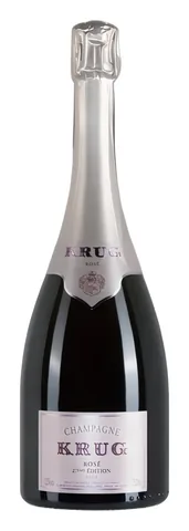 Bottiglia di Rosé 27ème Édition Brut Krug