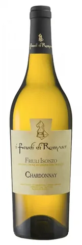 Bottiglia di Chardonnay 2025, Feudi di Romans