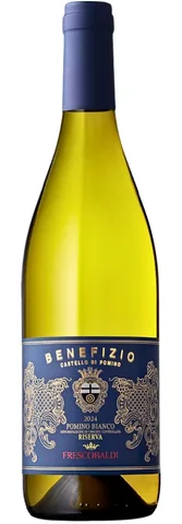 Bottiglia di Pomino Riserva Benefizio 2023, Frescobaldi