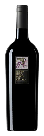Bottiglia di Lacryma Christi Rosso Feudi di San Gregorio 2025