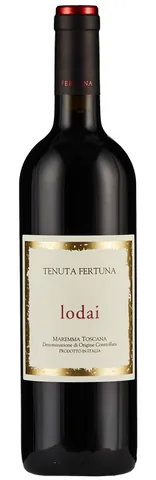 Bottiglia di "Lodai" Rosso Toscana IGT 2022, Tenuta Fertuna