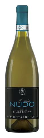 Bottiglia di Chardonnay 'Il Mio Nudo' 2025, Montalbera