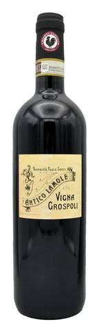 Bottiglia di Chianti Classico Gran Selezione Antico Lamole Vigna Grospoli 2016, Fattoria di Lamole
