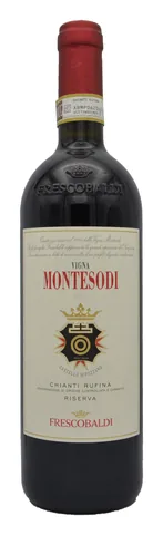 Bottiglia di Chianti Rùfina Riserva Nipozzano 2021, Frescobaldi
