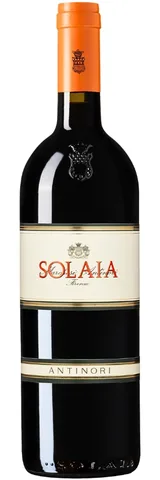 Bottiglia di Solaia 2022, Marchesi Antinori