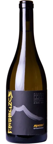 Bottiglia di 'Munjebel' Bianco Cornelissen Frank 2023