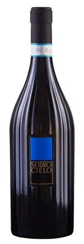 Bottiglia di "Serrocielo" Falanghina del Sannio DOC 2024, Feudi di San Gregorio