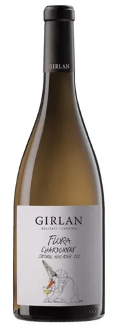 Bottiglia di Chardonnay 'Flora' 2023, Girlan