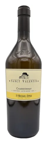 Bottiglia di Chardonnay Sanct Valentin 2024, St. Michael Eppan