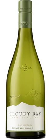 Bottiglia di Sauvignon Blanc Cloudy Bay 2025
