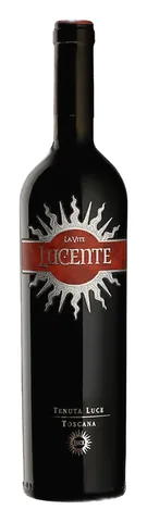 Bottiglia di Lucente 2022, Tenuta Luce (Frescobaldi)