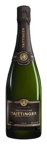 Bottiglia di Champagne Brut Millésimé 2015, Taittinger