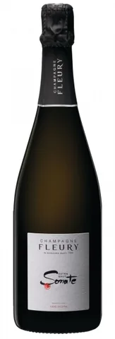 Bottiglia di Champagne Extra Brut 'Sonate' 2013, Fleury