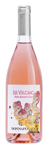 Bottiglia di Etna Rosato 'Sul Vulcano' Donnafugata 2025