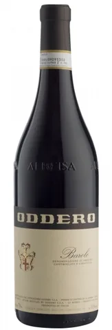 Bottiglia di Barolo Oddero 2021, Poderi e Cantine Oddero