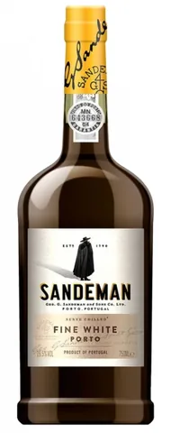 Bottiglia di Porto White, Sandeman