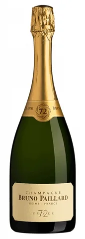 Bottiglia di Champagne Cuvée 72 Brut, Bruno Paillard