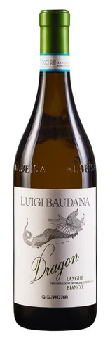 Bottiglia di "Dragon" Langhe Bianco DOC 2025, Luigi Baudana