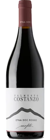 Bottiglia di Etna Rosso Mofete 2020, Palmento Costanzo