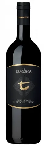 Bottiglia di Nobile di Montepulciano La Braccesca-Antinori La Braccesca - Antinori 2023