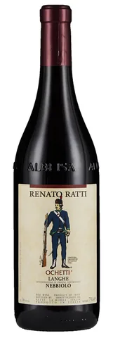Bottiglia di Nebbiolo 'Ochetti' 2024, Ratti Renato
