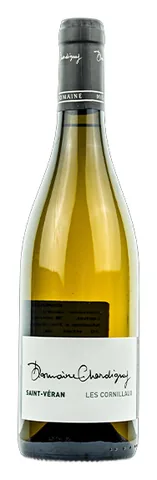 Bottiglia di Saint-Véran Les Cornillaux 2022, Domaine Chardigny