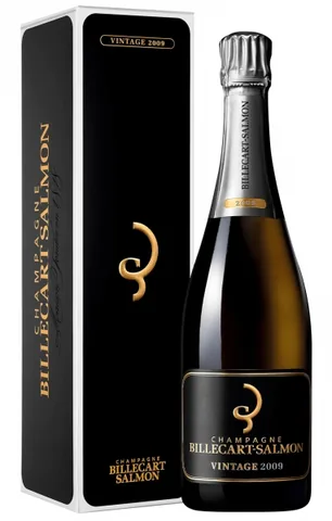 Bottiglia di Champagne Billecart-Salmon Vintage Extra Brut 2013, Billecart Salmon
